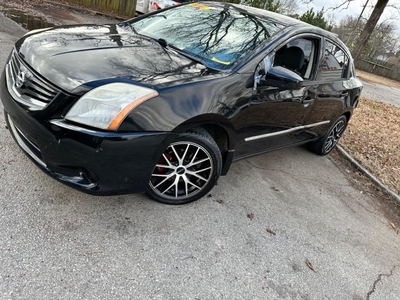 2012 Nissan Sentra 2.0 in Conyers, GA