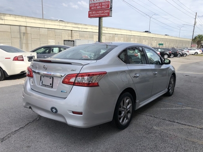 2013 Nissan Sentra S in Clearwater, FL
