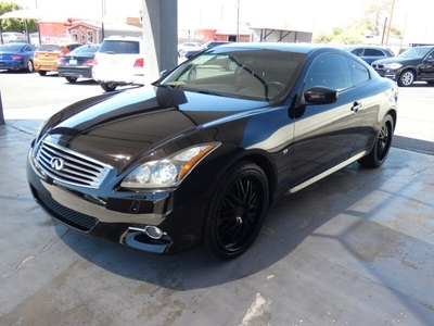 2015 INFINITI Q60