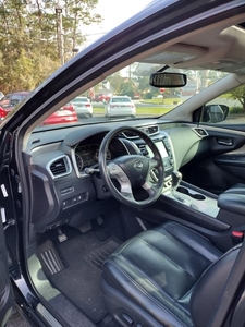 2015 Nissan Murano Platinum in Valdosta, GA
