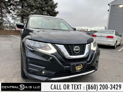 2019 Nissan Rogue AWD SL in East Windsor, CT