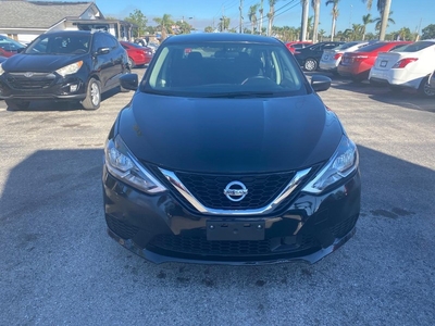 2019 Nissan Sentra S in Fort Myers, FL