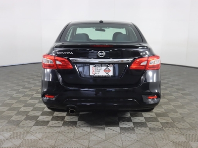 2019 Nissan Sentra SR in Akron, OH