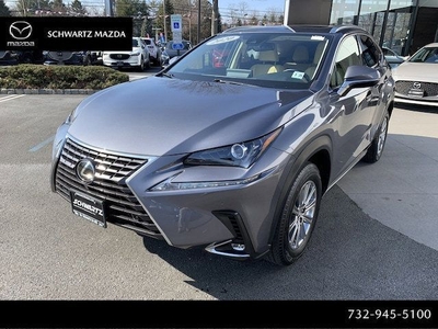 2020 Lexus NX SUV For Sale