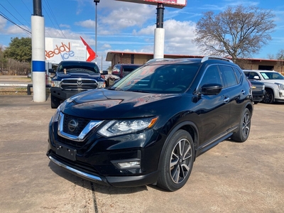 2020 Nissan Rogue SL 4dr Crossover in Houston, TX