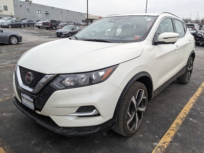 2020 Nissan Rogue Sport SL in Rochester, NY