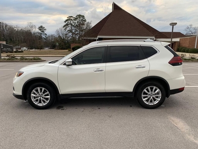 2020 Nissan Rogue SV in Columbia, SC