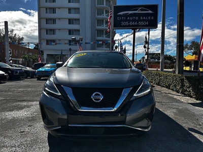 Find 2021 Nissan Murano S for sale
