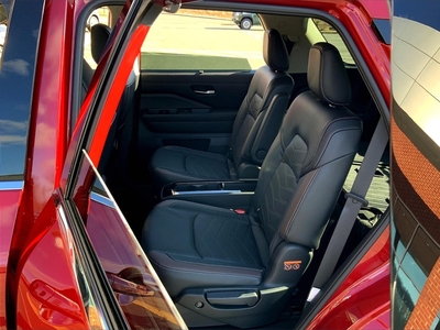 2023 Nissan Pathfinder Platinum in Stafford, VA