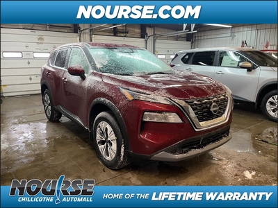2023 Nissan Rogue SV in Chillicothe, OH
