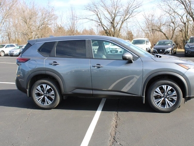2023 Nissan Rogue SV in Saint Peters, MO