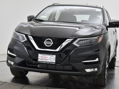 Find 2022 Nissan Rogue Sport SL for sale