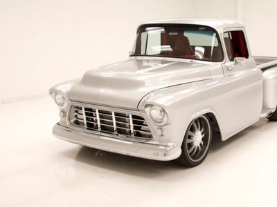 FOR SALE: 1955 Chevrolet 3100 $125,000 USD