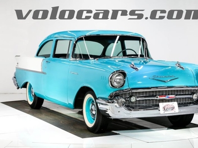 FOR SALE: 1957 Chevrolet 150 $89,998 USD