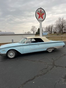 FOR SALE: 1960 Ford Galaxie $32,995 USD