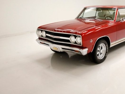 FOR SALE: 1965 Chevrolet Malibu $34,900 USD