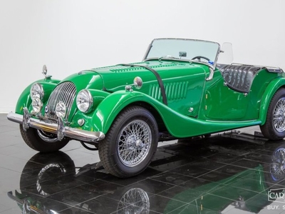 FOR SALE: 1965 Morgan Plus 4 $45,900 USD