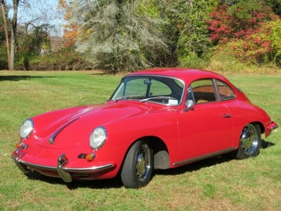FOR SALE: 1965 Porsche 356 $108,995 USD