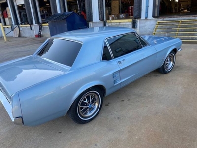 FOR SALE: 1967 Ford Mustang $40,995 USD
