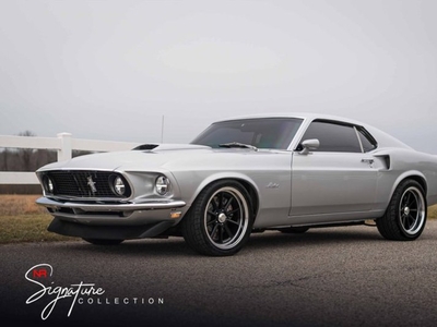 FOR SALE: 1969 Ford Mustang $109,995 USD