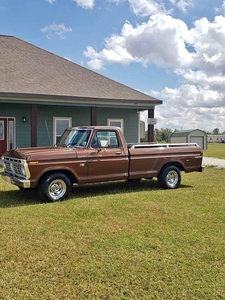 FOR SALE: 1975 Ford F150 $21,000 USD