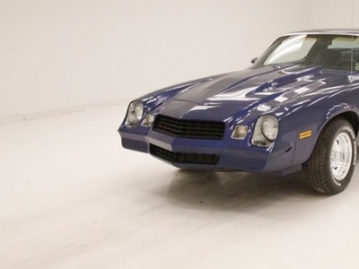 FOR SALE: 1979 Chevrolet Camaro $18,500 USD