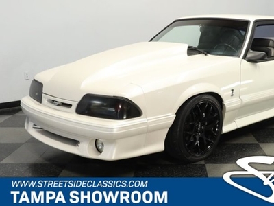 FOR SALE: 1991 Ford Mustang $24,995 USD