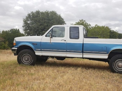 FOR SALE: 1993 Ford F250 $30,995 USD