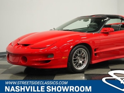 FOR SALE: 1998 Pontiac Firebird $19,995 USD