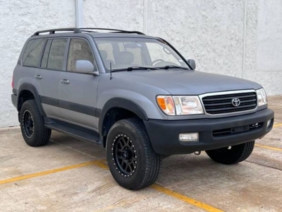FOR SALE: 2000 Toyota Land Cruiser $28,895 USD
