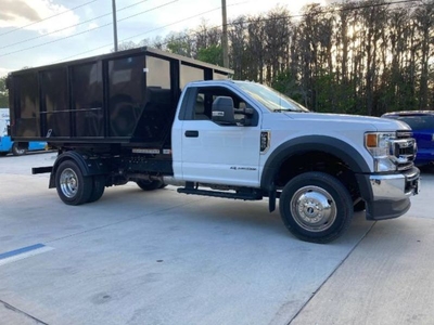FOR SALE: 2021 Ford F550 $107,995 USD