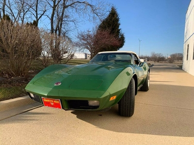 1973 Chevrolet Corvette