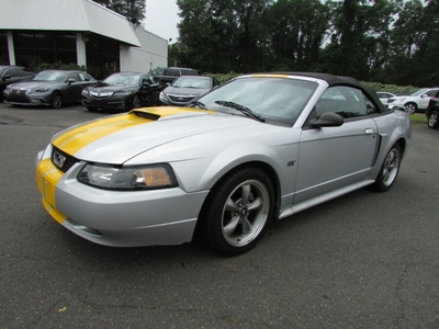 2001 Ford Mustang