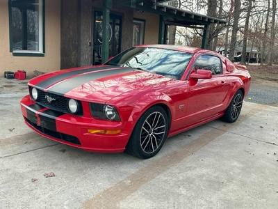 2006 Ford Mustang