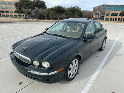 2006 Jaguar X-TYPE