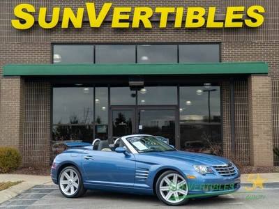 2007 Chrysler Crossfire