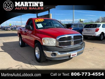 2007 Dodge RAM 1500