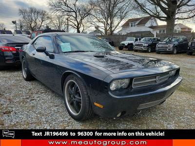 2008 Dodge Challenger