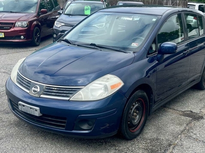 2008 Nissan Versa