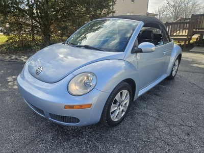 2009 Volkswagen Beetle