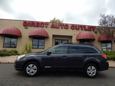 2010 Subaru Outback