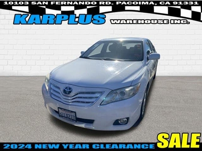 2010 Toyota Camry