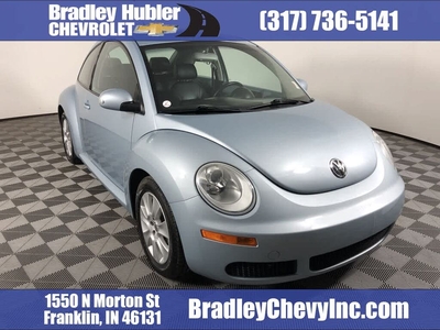 2010 Volkswagen Beetle