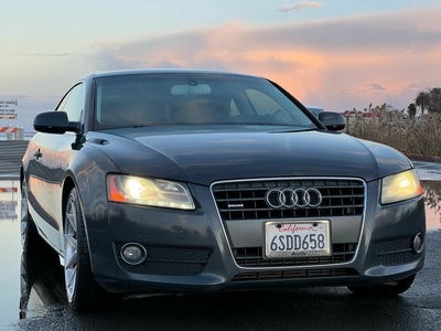 2011 Audi A5