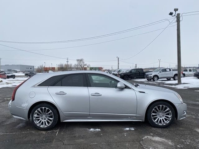 2012 Cadillac CTS Sport Wagon