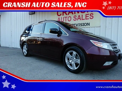 2012 Honda Odyssey