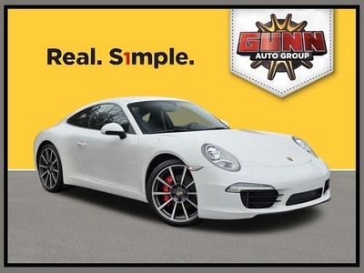 2012 Porsche 911