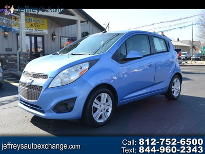 2013 Chevrolet Spark