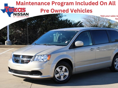 2013 Dodge Grand Caravan