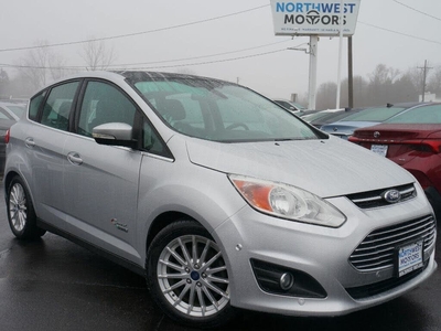 2013 Ford C-Max Energi